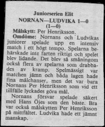 1984 Nornan resultat 4